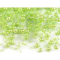 Gyöngy damilon 130 cm - 4 db/csomag