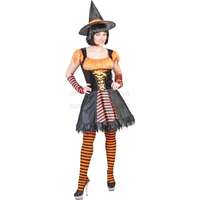 Boszorkány jelmez szett