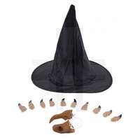 Boszorkány szett - 4 részes