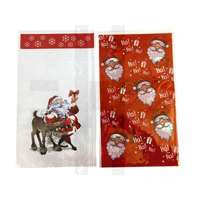 MIKULÁS ZACSKÓ, 2 FÉLE