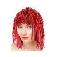 Fólia paróka rövid