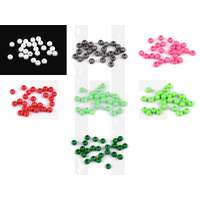 Müanyag gyöngy csomag - 8 mm