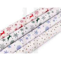 Karácsonyi csomagoló papír - 70x200 cm