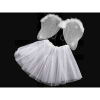 Karneváli angyal kosztüm