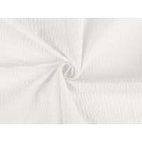 Egyszínű pamut krepp