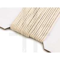 Pamut zsinór viaszolt - 10 m