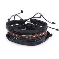 Férfi karkötő szett