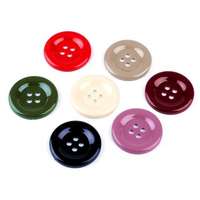 Nagy gomb - 7 db vegyes