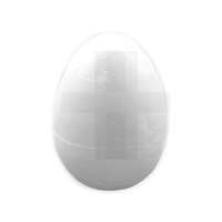  Hungarocell tojás 7x11 cm - 10 db/csomag