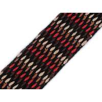 Fonott heveder szalag szines