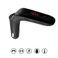  CAR G6 Bluetooth autós FM Transmitter holm3136