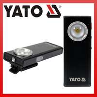 YATO YATO Akkus LED zseblámpa 500 / 200 / 60 lumen YT-08556