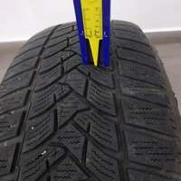 Dunlop 215/60R16 Dunlop Dot:3815 4mm téli használt gumiabroncs