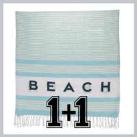  Hamam óriás törölköző szaunához/strandra "Beach" 1+1 1904842