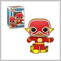  Funko POP! Heroes DC Super Heroes, The Flash Mézeskalács ZTPOP64323