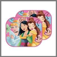  Disney Princess, Disney Hercegnők Hug napellenző ablakra 2 db-os ADX15179WD