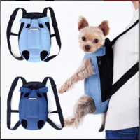 Nunbell NUNBELL Kutya (kisállat) szállító hátizsák, hordozó, közepes
