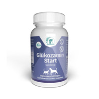 Petamin Glükozamin Start tabletta az egészséges ízületekért kutyáknak és macskáknak, 30 db tabletta - PETAMIN