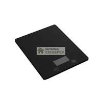 Perfect Home PERFECT HOME DIGITÁLIS KONYHAI MÉRLEG 5 kg-ig FEKETE 53097