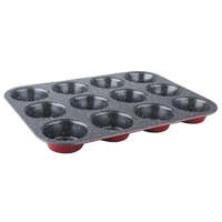 Zurrichberg ZURRICHBERG ZBP 2094 MUFFIN SÜTŐFORMA 12 DARABOS 38 x 26 x 3 CM