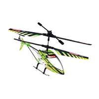 Carrera Carrera RC 501027X Green Chopper II távirányítós helikopter