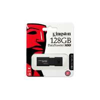 Kingston Kingston 128GB Data Traveler 100 Generation 3 USB 3.0 pendrive fekete