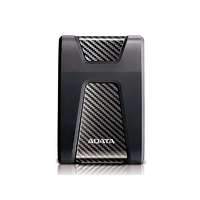 ADATA ADATA HD650 2.5" 1TB HDD USB 3.1, ütésálló külső merevlemez, fekete
