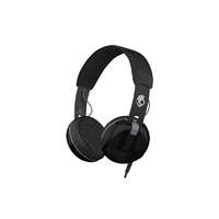 Skullcandy Skullcandy Grind mikrofonos fejhallgató fekete/szürke