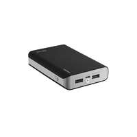 Trust Trust Urban Primo Power Bank 8800 mAh fekete külső akkumulátor