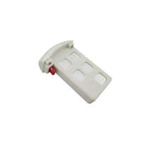 Syma Syma X5UW akkumulátor, 3.7V 500 mAh LiPo, fehér
