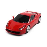 Rastar Rastar Ferrari 458 Italia 1:18 RTR távirányítós autó