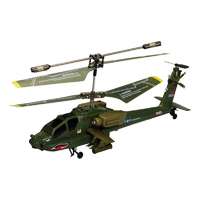 Syma Syma S109G AH-64 Apache infrás távirányítós helikopter