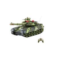 Brother Toys One T-90 RTR 1:16 (41 cm) távirányítós tank, zöld