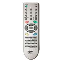 LG LG 6710V00124E gyári Tv távirányító (Szépséghibás termék)