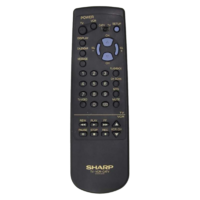 Sharp Sharp G1035CESA gyári Tv távirányító