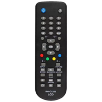 Replacement Remote JVC RM-C1223 Tv távirányító