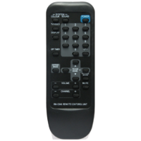 Replacement Remote JVC RM-C548 Tv távirányító