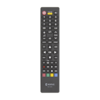König König KN-RCSO Sony univerzális Tv távirányító