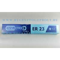 PANELECTRODE ER 23 2,5x350mm rutil-cellulóz hegesztő elektróda 1kg/csomag