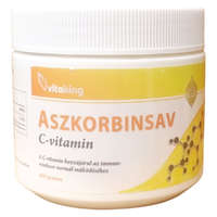Vitaking Vitaking Vitamin-C Ascorbic acid por 400g