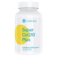 Calivita Calivita Super CoQ10 Plus kapszula 120db
