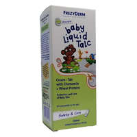Frezyderm FrezyDerm folyékony babahintőpor 150ml