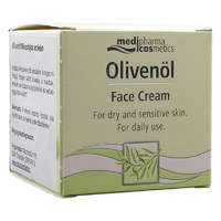 Olivenöl Olivenöl olívaolajos arckrém 50ml
