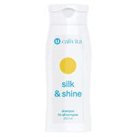 Calivita Calivita Silk + Shine Shampoo aloe verás sampon 250ml