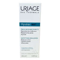 Hyséac Uriage Hyséac Mat mattító krém zsíros bőrre 40ml