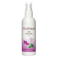 Pedimed Pedimed női cipődezodor spray 100ml