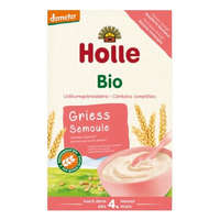Holle Holle bio babakása - búzadara 250g