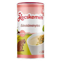 Kecskeméti Kecskeméti instant tea - édeskömény 200g