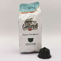 Caffé Carbonelli Caffé Carbonelli DECAFFEINATO (koffeinmentes) 10db Dolce Gusto kapszula