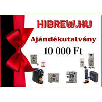  HiBREW.hu 10.000 Ft-os ajándékutalvány